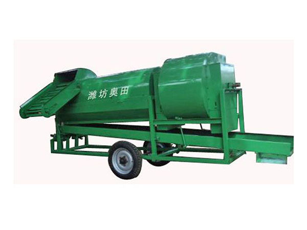 花生摘果機(jī)都有哪些構(gòu)架設(shè)備？