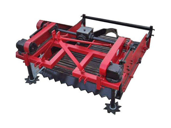 花生摘果機(jī)的打果機(jī)構(gòu)有何特點(diǎn)？